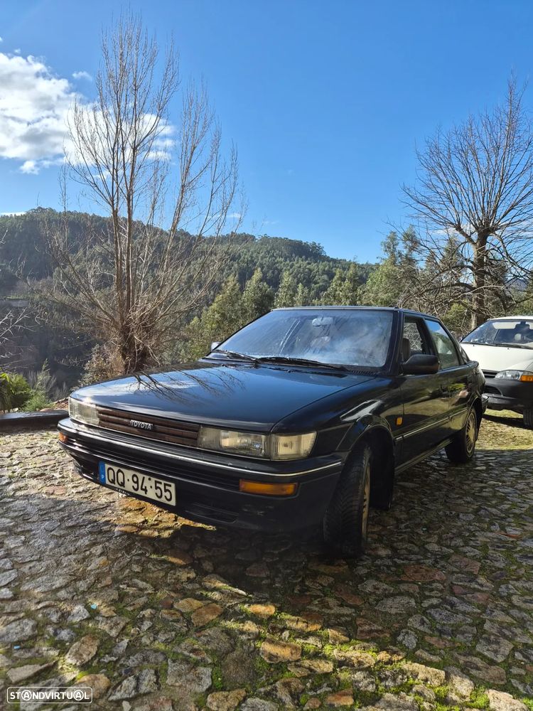 Toyota Corolla Liftback 1.3 Gold Line - 4