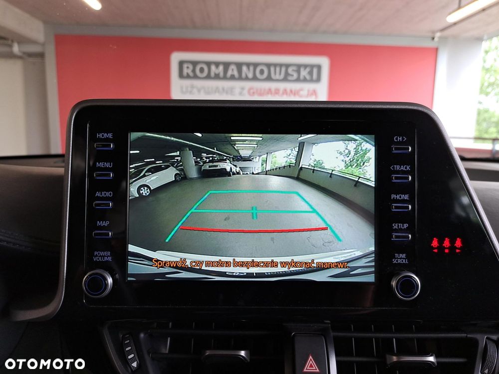 Toyota C-HR 1.8 Hybrid GPF Comfort - 14