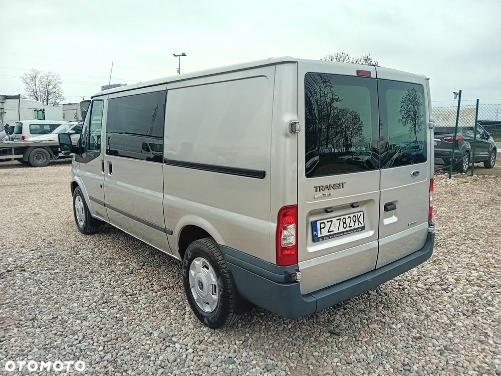 Ford Transit Brygadówka - 7