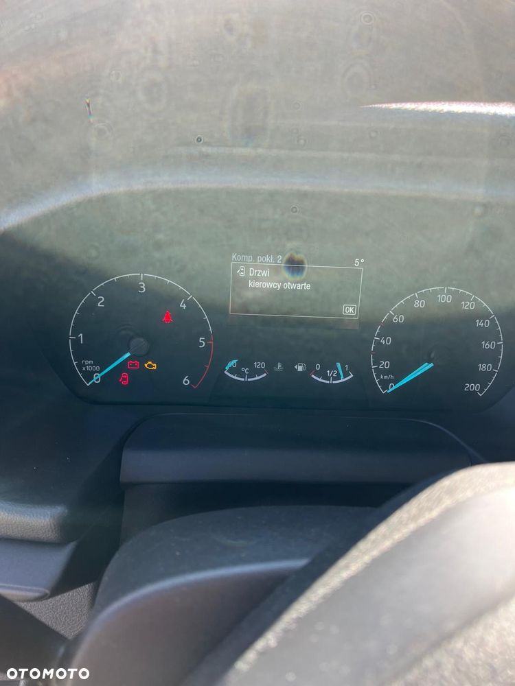 Ford Transit Custom - 4