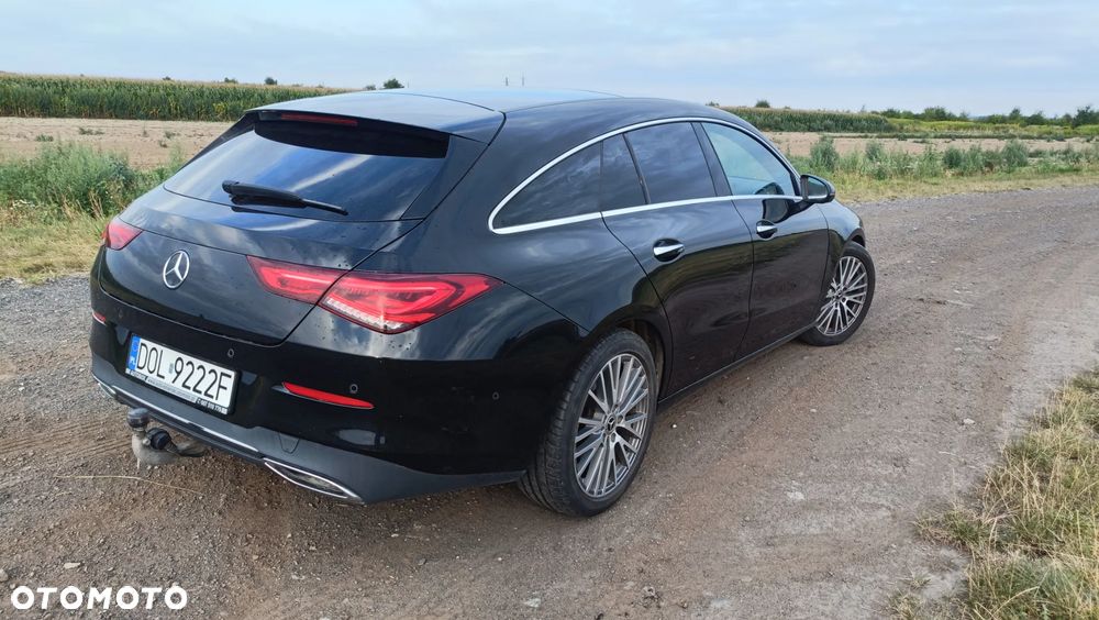 Mercedes-Benz CLA 180 d Edition 2022 - 4
