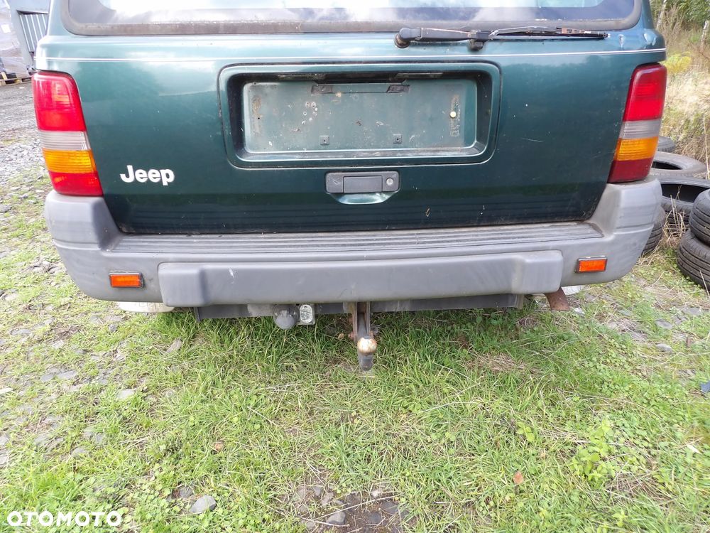 JEEP CHEROKEE ZJ KLAPA BAGAŻNIKA - 2