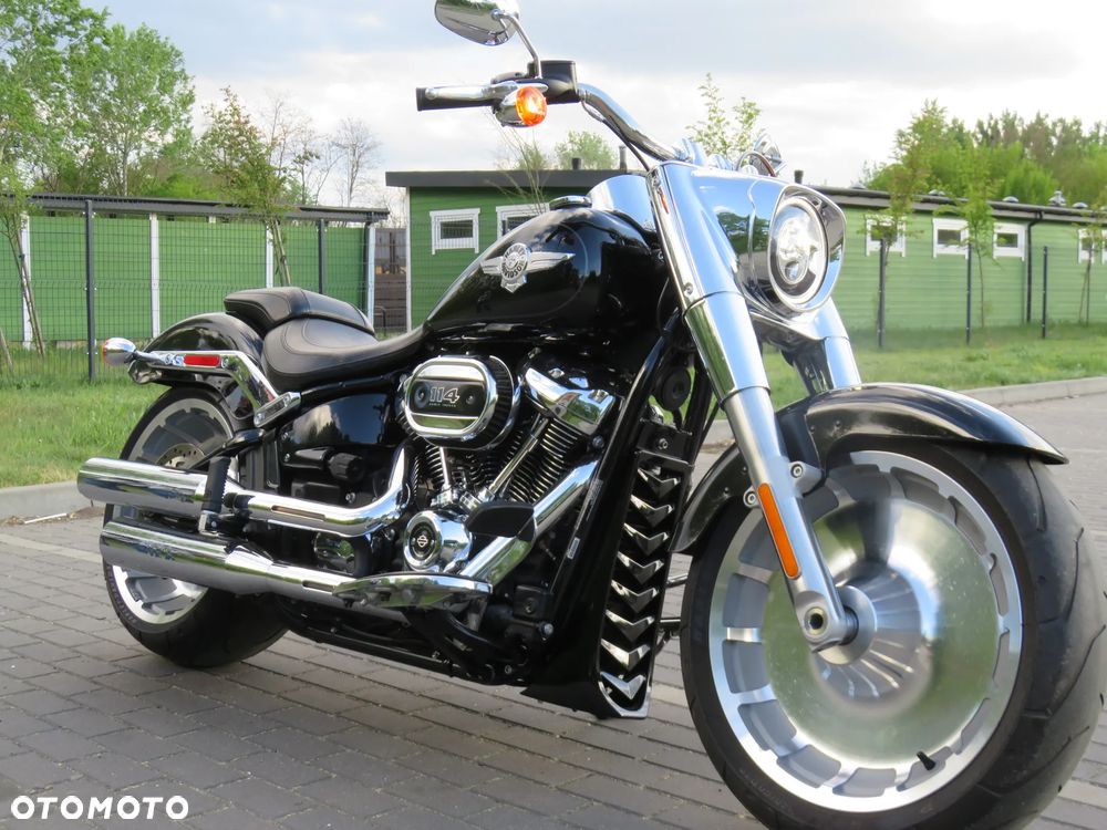 Harley-Davidson Softail Fat Boy - 3