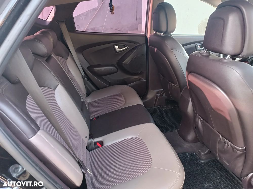 Hyundai ix35 2.0 CRDI 4WD Style - 12