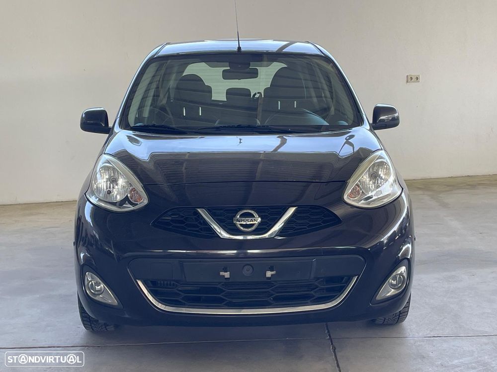 Nissan Micra 1.2 DIG-S CVT Acenta - 8