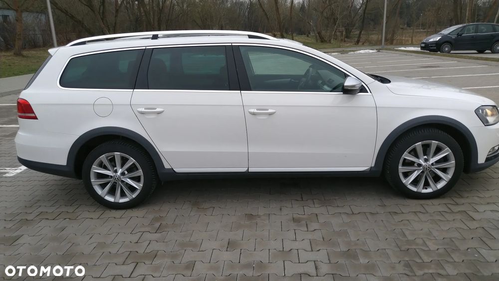 Volkswagen Passat Alltrack - 2
