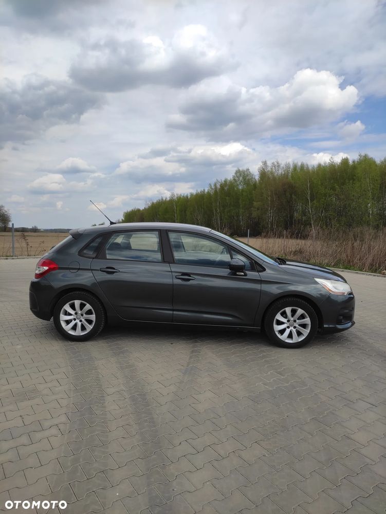 Citroën C4 - 2