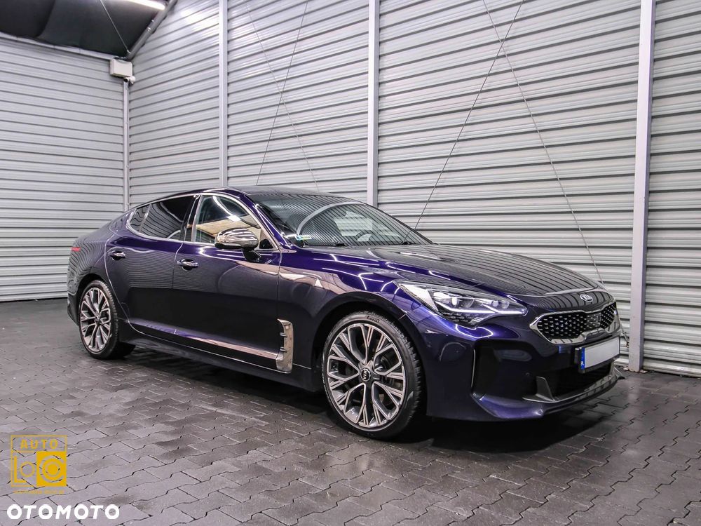 Kia Stinger 2.0 T-GDI GT Line - 7