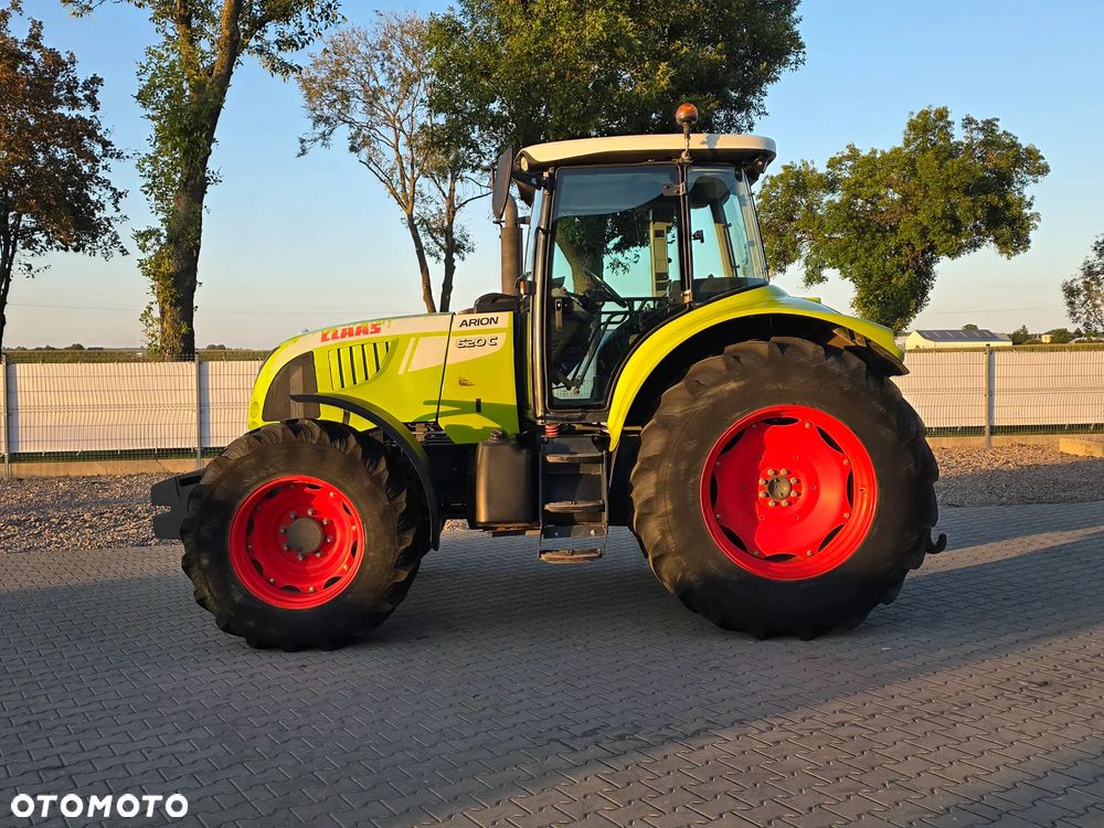 Claas Arion 620C 2008R - 4