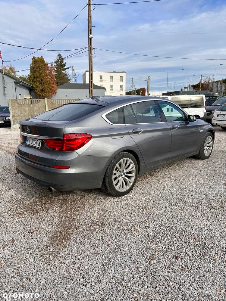BMW 5GT 535i - 5