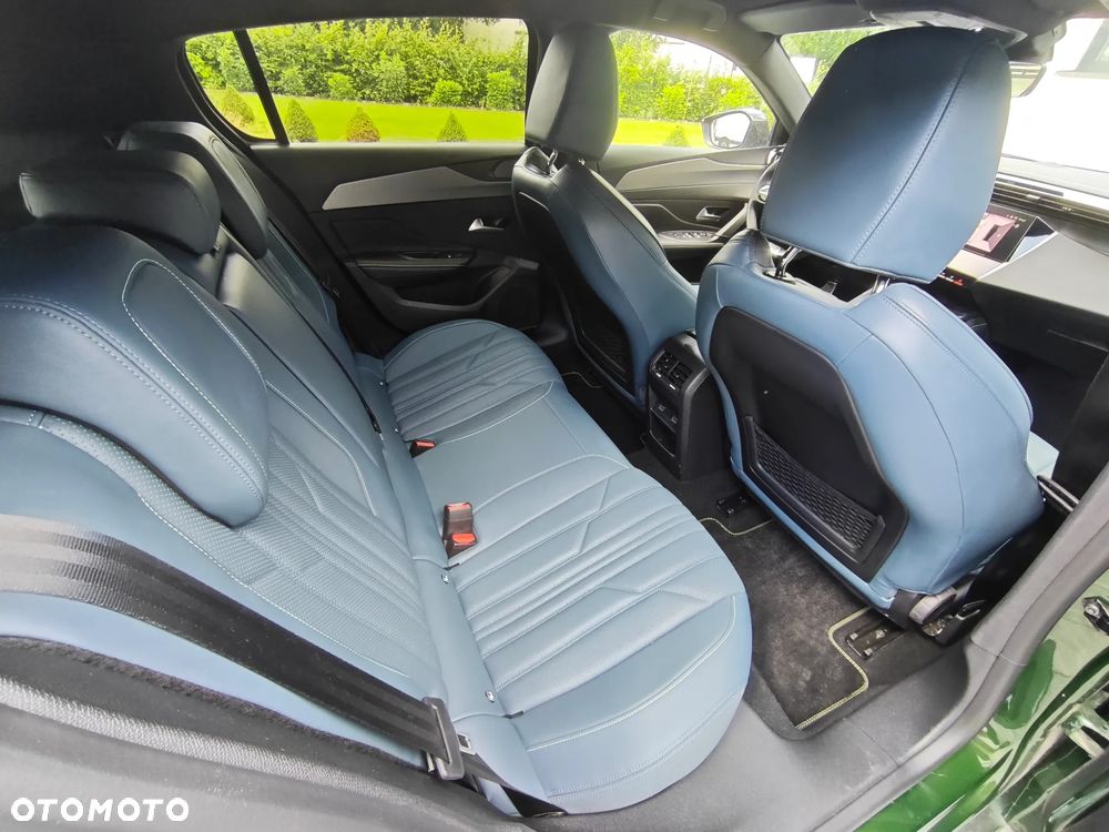 Peugeot 308 1.2 PureTech GT Pack S&S EAT8 - 8