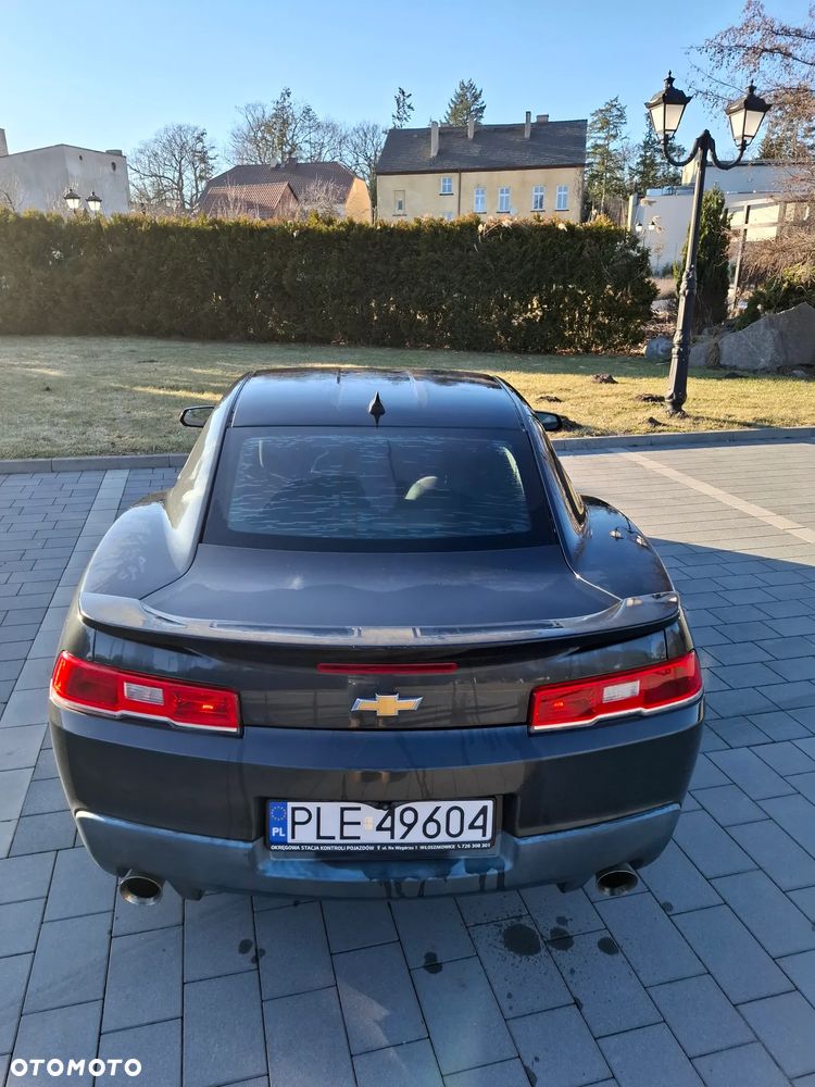 Chevrolet Camaro - 6