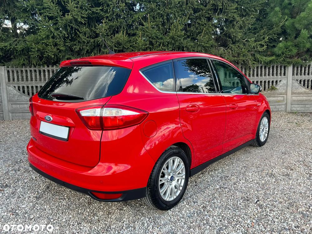 Ford C-MAX 1.6 Ti-VCT Titanium - 38