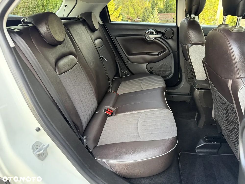 Fiat 500X 1.4 MultiAir Lounge - 25