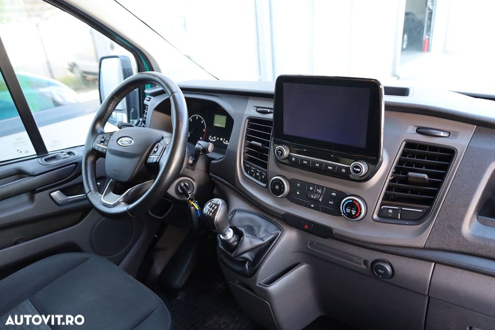Ford Transit Custom - 17