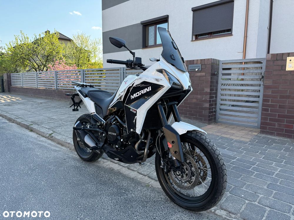 Moto Morini Inny - 1