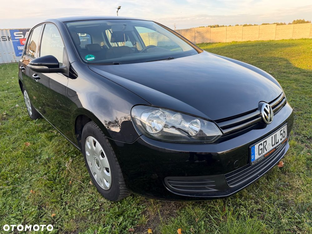 Volkswagen Golf 2009