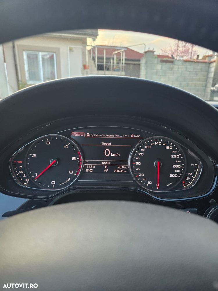 Audi A8 3.0 TDI Quattro Tip - 17