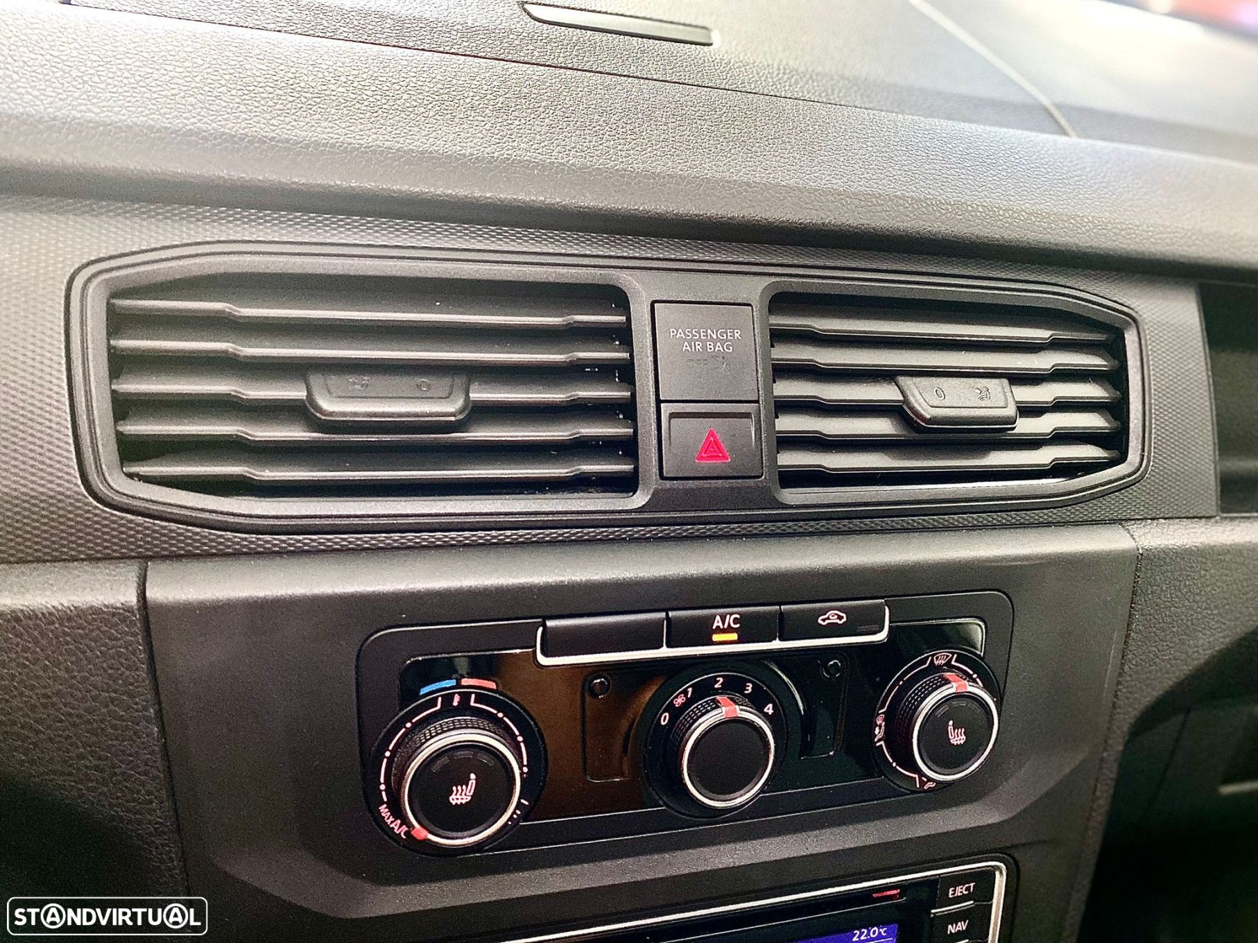 VW Caddy 2.0 TDi BM Comfortline DSG - 19