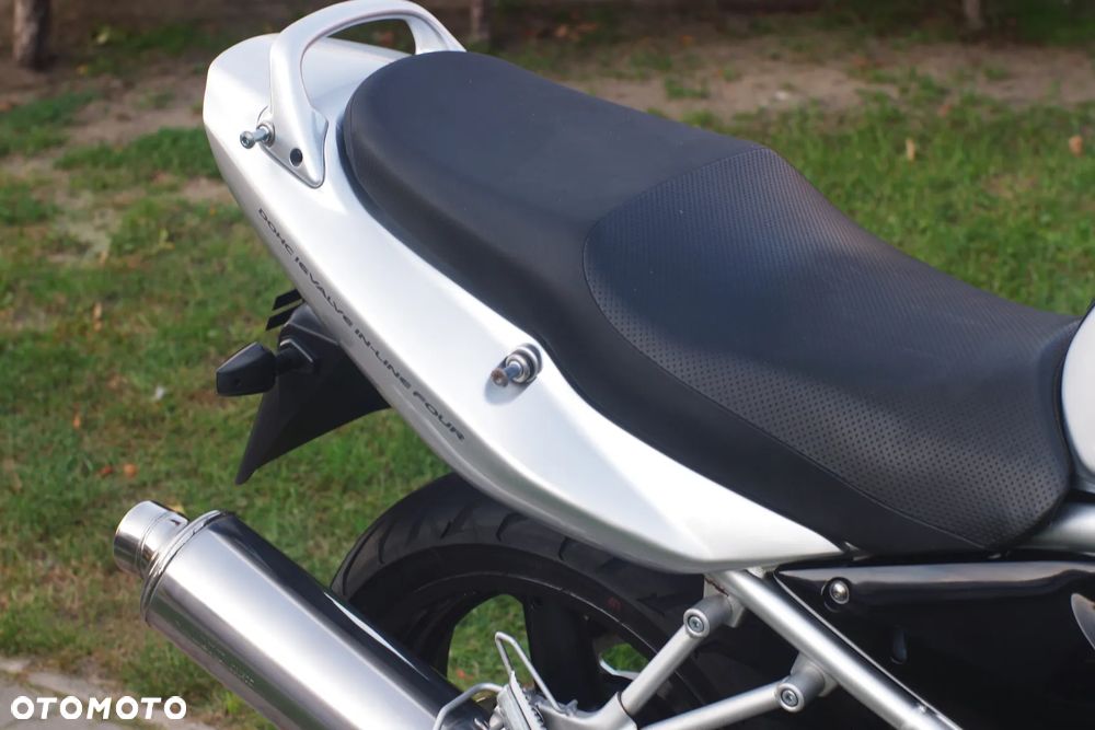 Suzuki Bandit - 5