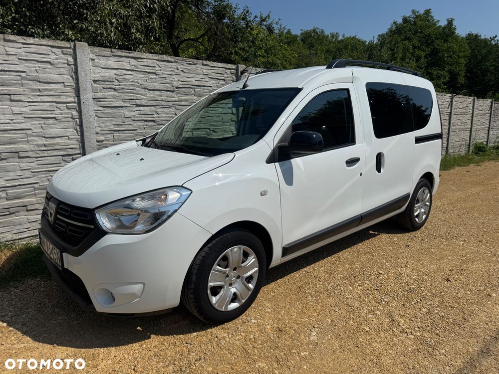 Dacia Dokker 1.5 Blue dCi Laureate - 2