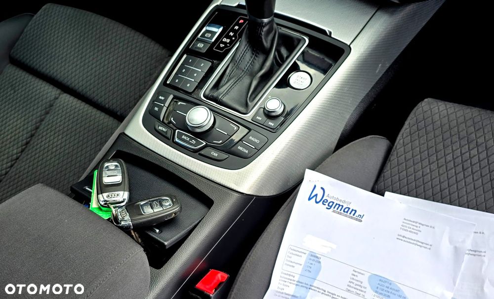 Audi A6 Avant 2.0 TFSI multitronic sport selection - 13