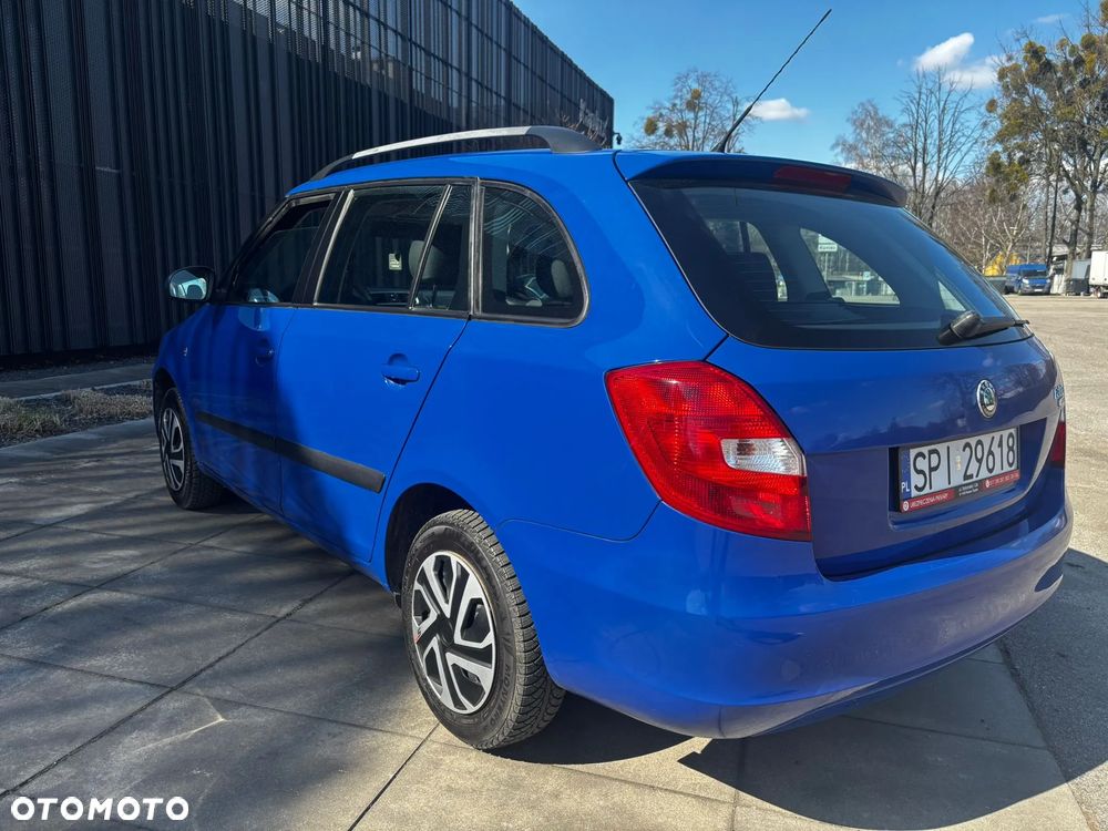 Skoda Fabia - 7