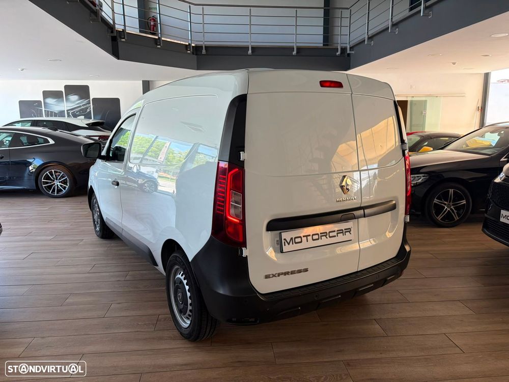 Renault Express 1.5 Blue dCi Confort - 4