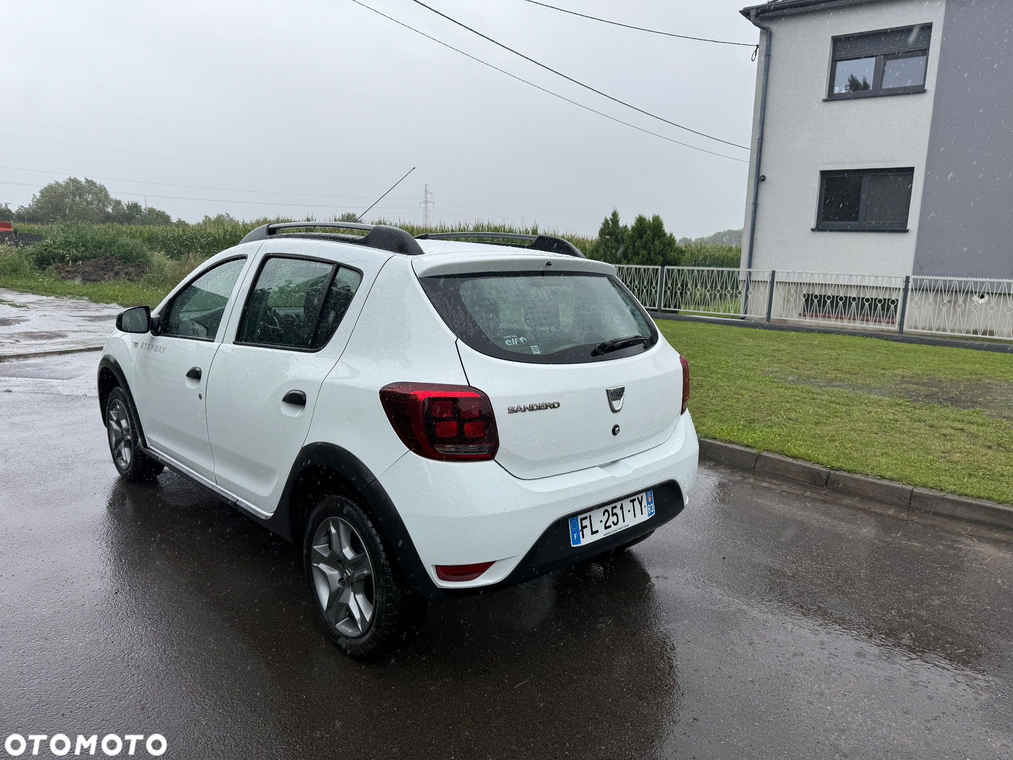 Dacia Sandero Stepway 1.0 SCe Open - 8