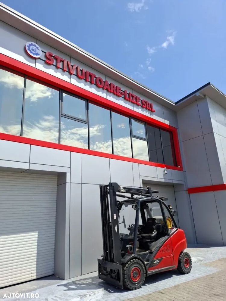 Linde H35T-02, CATARG TRIPLEX - 17