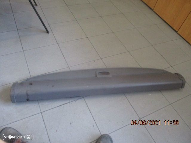 Tampo Cortina Da Mala A2118600075 MERCEDES W211 SW 2006 - 1