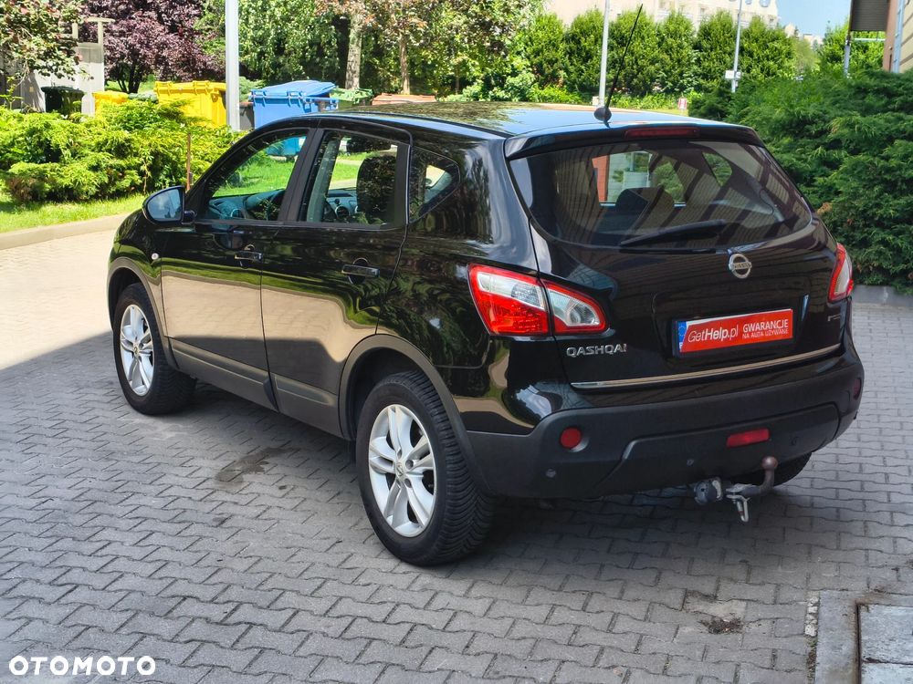 Nissan Qashqai - 8