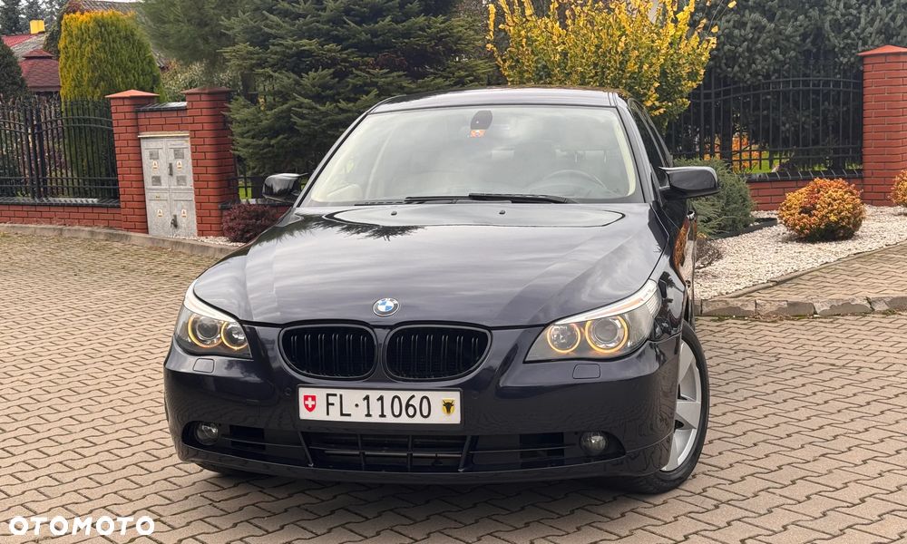 BMW Seria 5