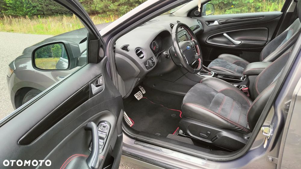 Ford Mondeo 2.0 TDCi Titanium S - 6