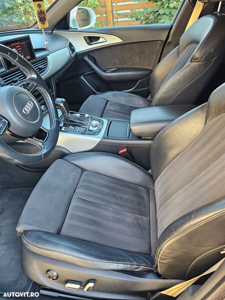 Audi A6 Limuzina 2.0 TDI Ultra S tronic - 27