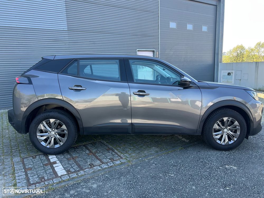 Peugeot 2008 1.2 PureTech Active Pack EAT8 - 15