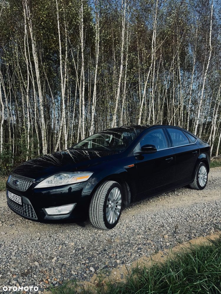 Ford Mondeo 2.0 Black Magic - 1