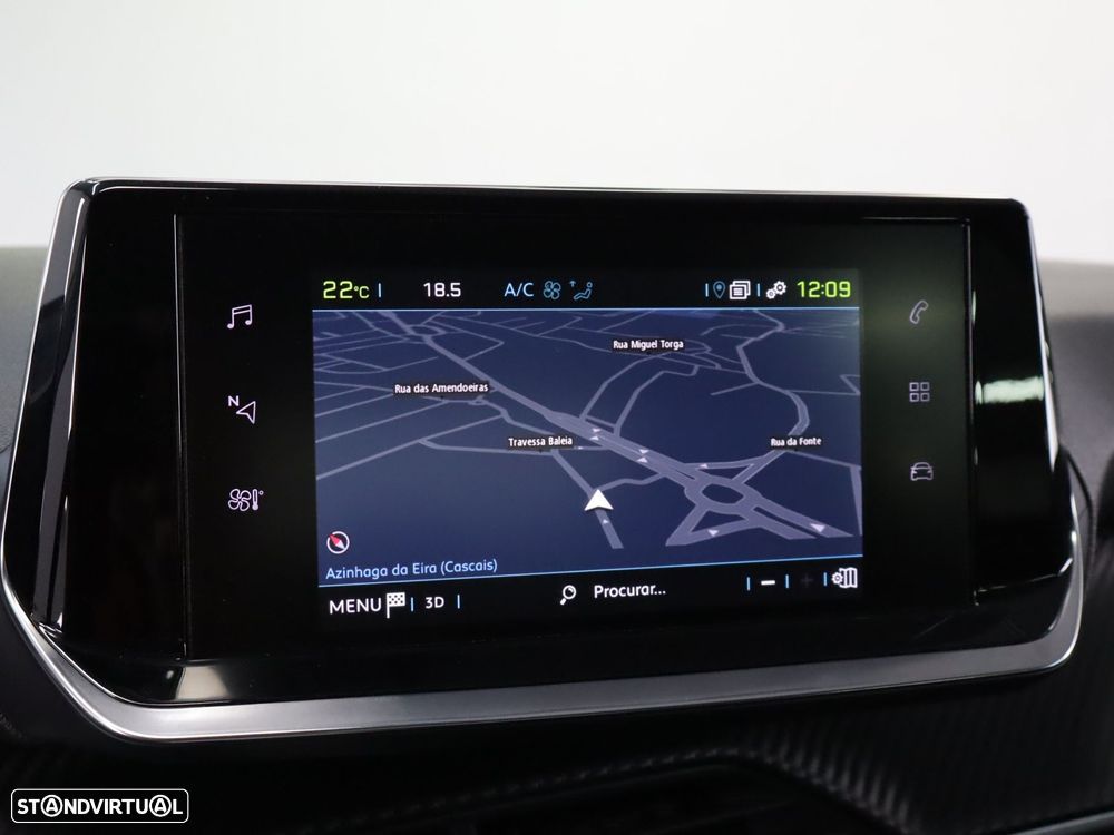 Peugeot e-208 50 kWh Active - 16