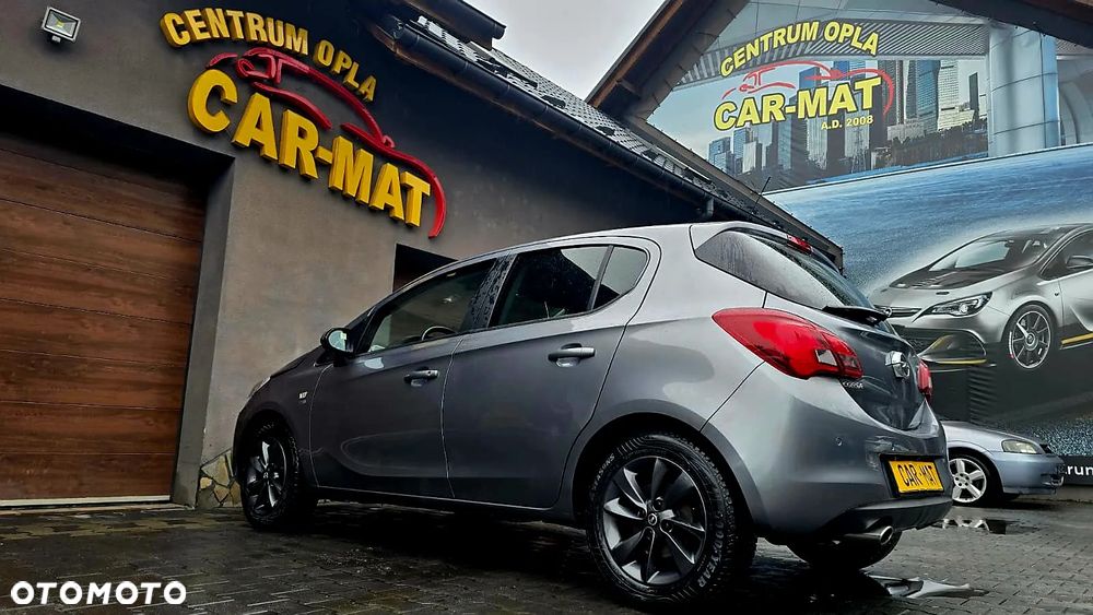 Opel Corsa 1.4 Edition - 11