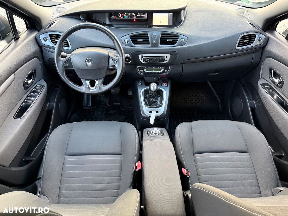 Renault Grand Scenic Energy dCi 110 S&S LIMITED - 5