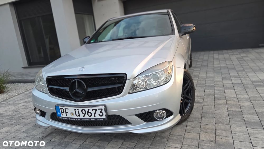 Mercedes-Benz Klasa C - 13