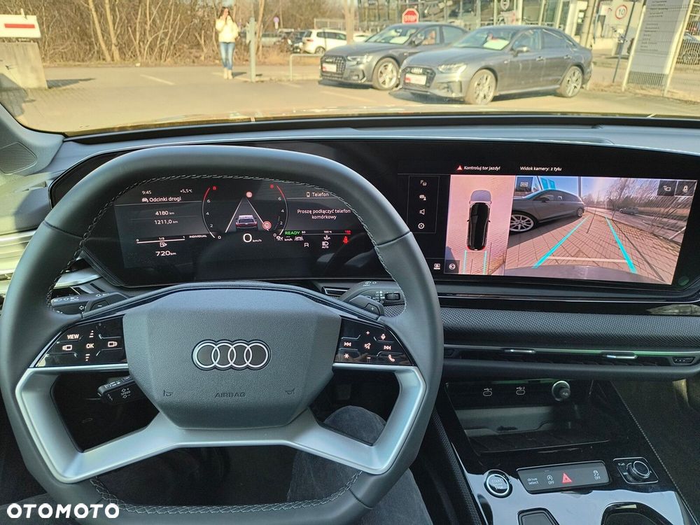 Audi A5 Avant - 15