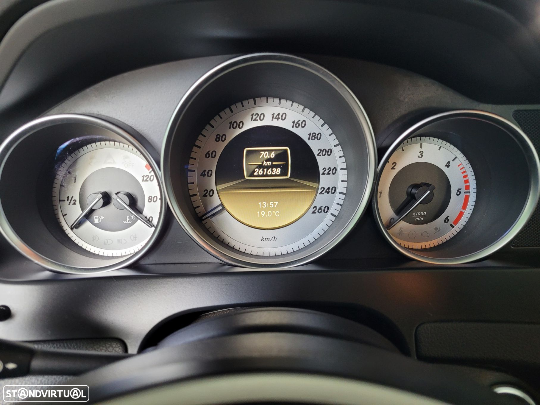 Mercedes-Benz C 220 CDi Executive BlueEfficiency - 23