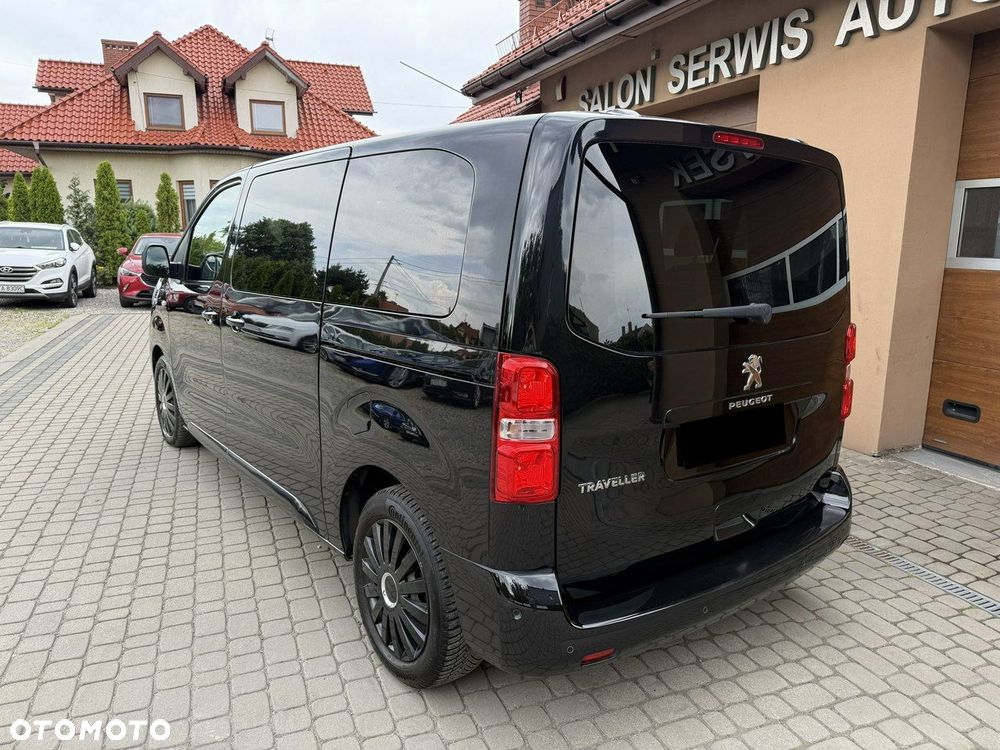 Peugeot Traveller 2.0 BlueHDi Compact Allure - 9