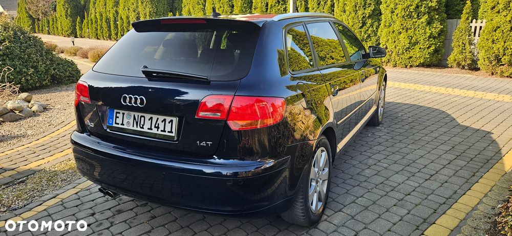 Audi A3 Sportback 1.4 TFSI S line Sportpaket (plus) - 29