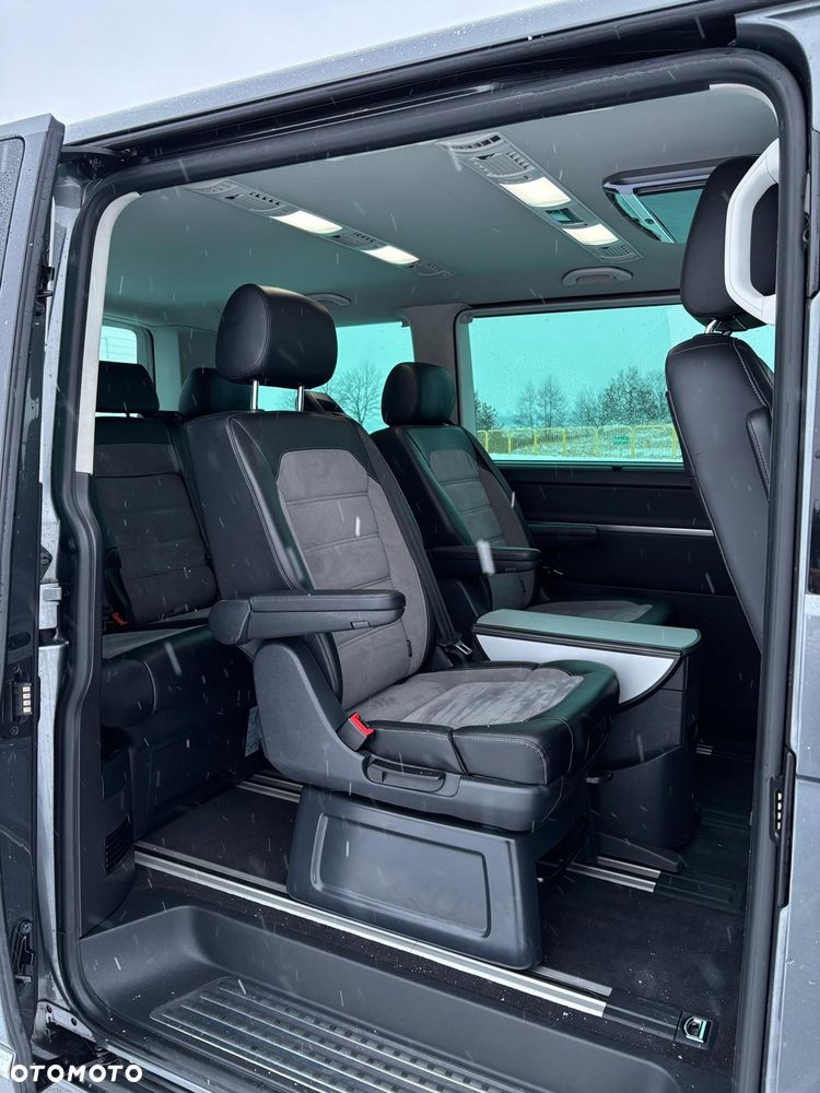 Volkswagen Multivan - 4