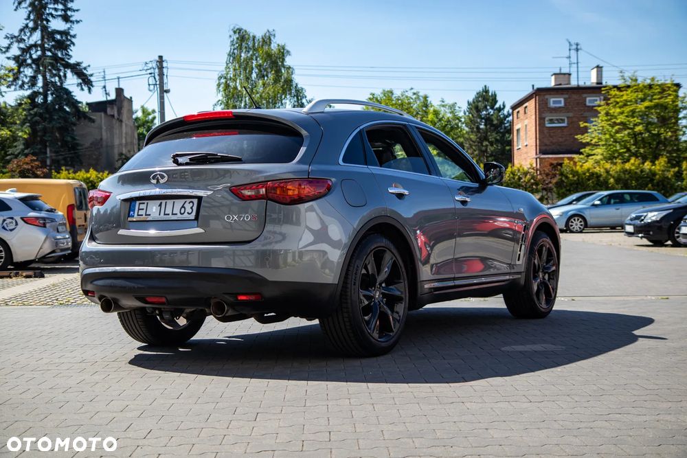 Infiniti Q70 3.7 S Premium - 21