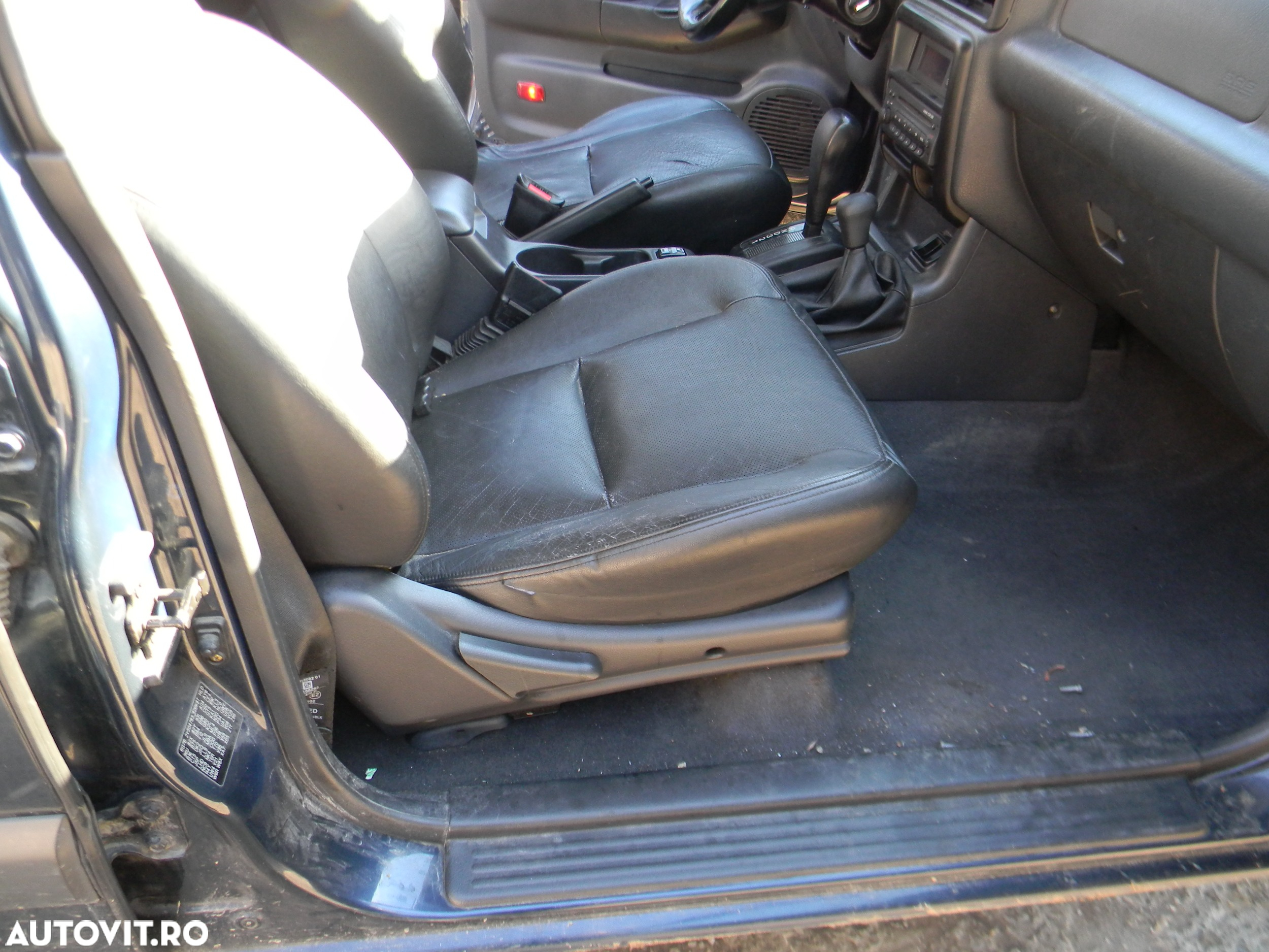 Dezmembrari  Opel FRONTERA B  1998  > 0000 2.2 DTI (6B_ZC, 6B_VF, 6B_ - 27