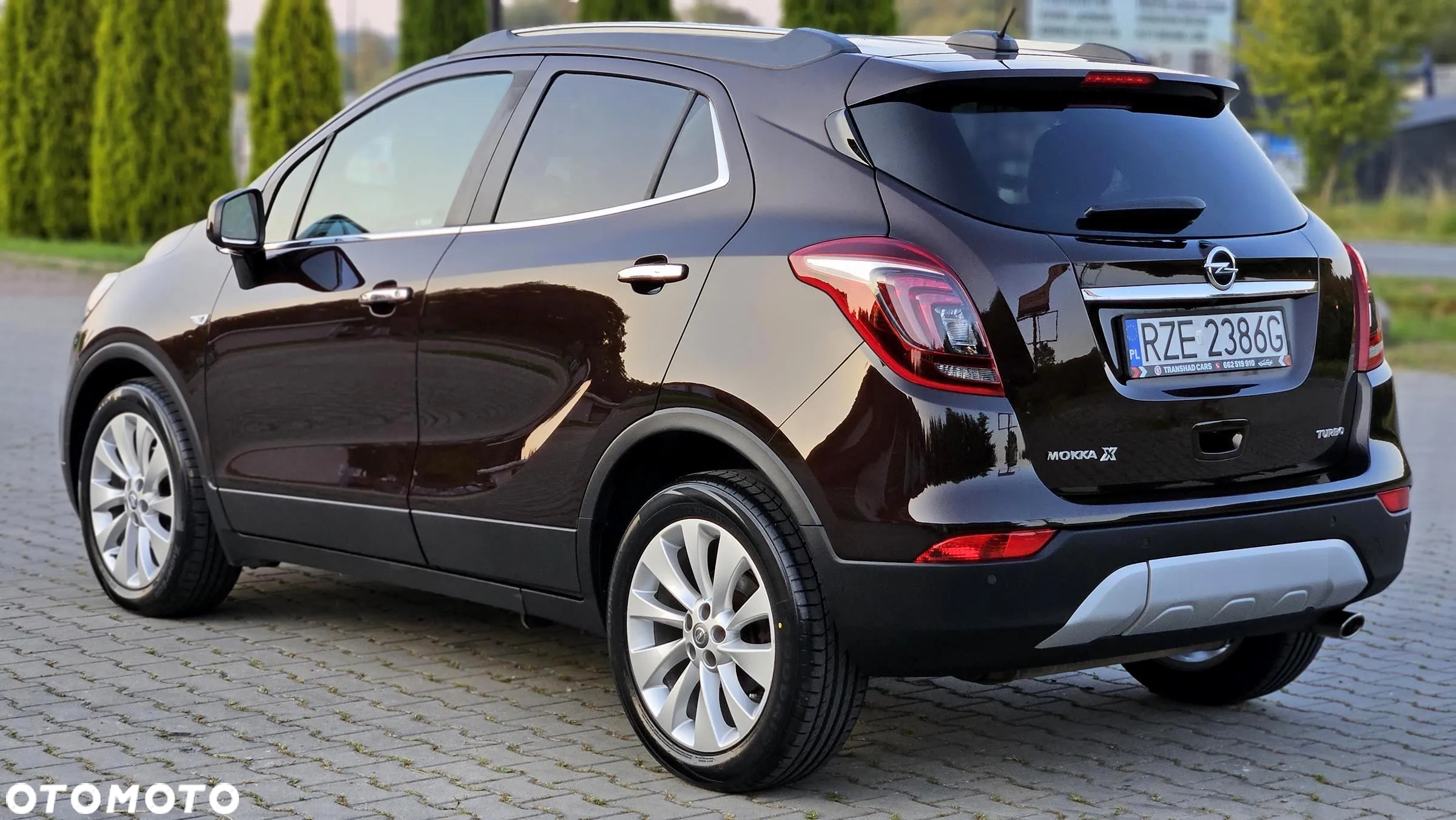 Opel Mokka X 1.4 Automatik Innovation - 16