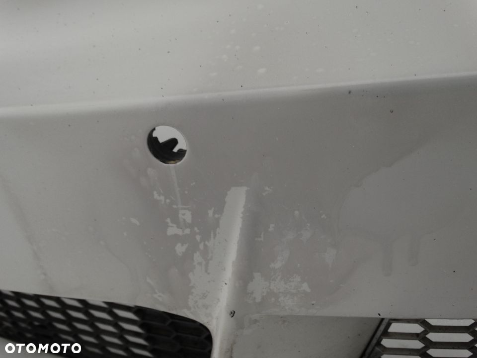 ZDERZAK PRZÓD PRZEDNI PDC ALPINWEISS BMW E82 E88 M-PAKIET F-VAT - 7